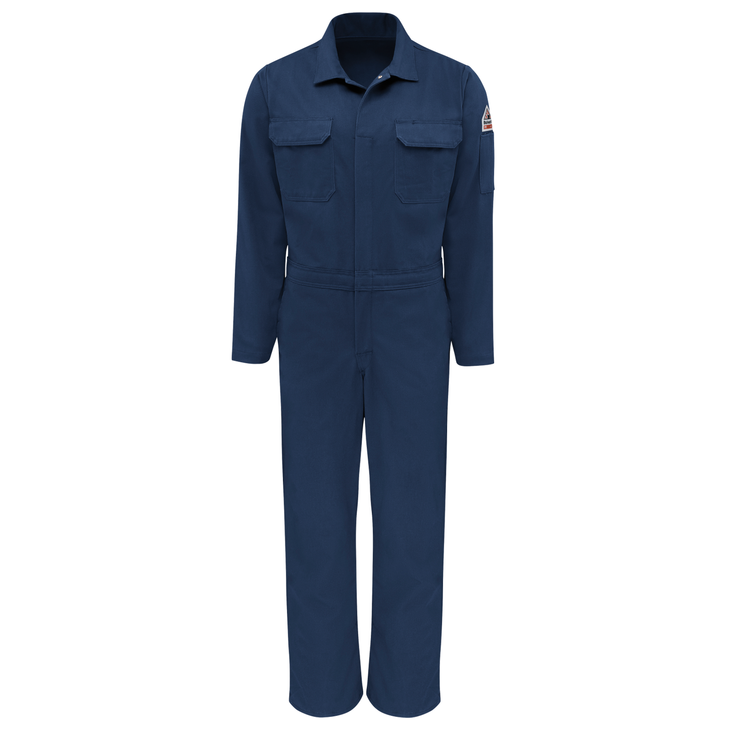 Bulwark Men's 9 oz. Deluxe Coverall - CLB6