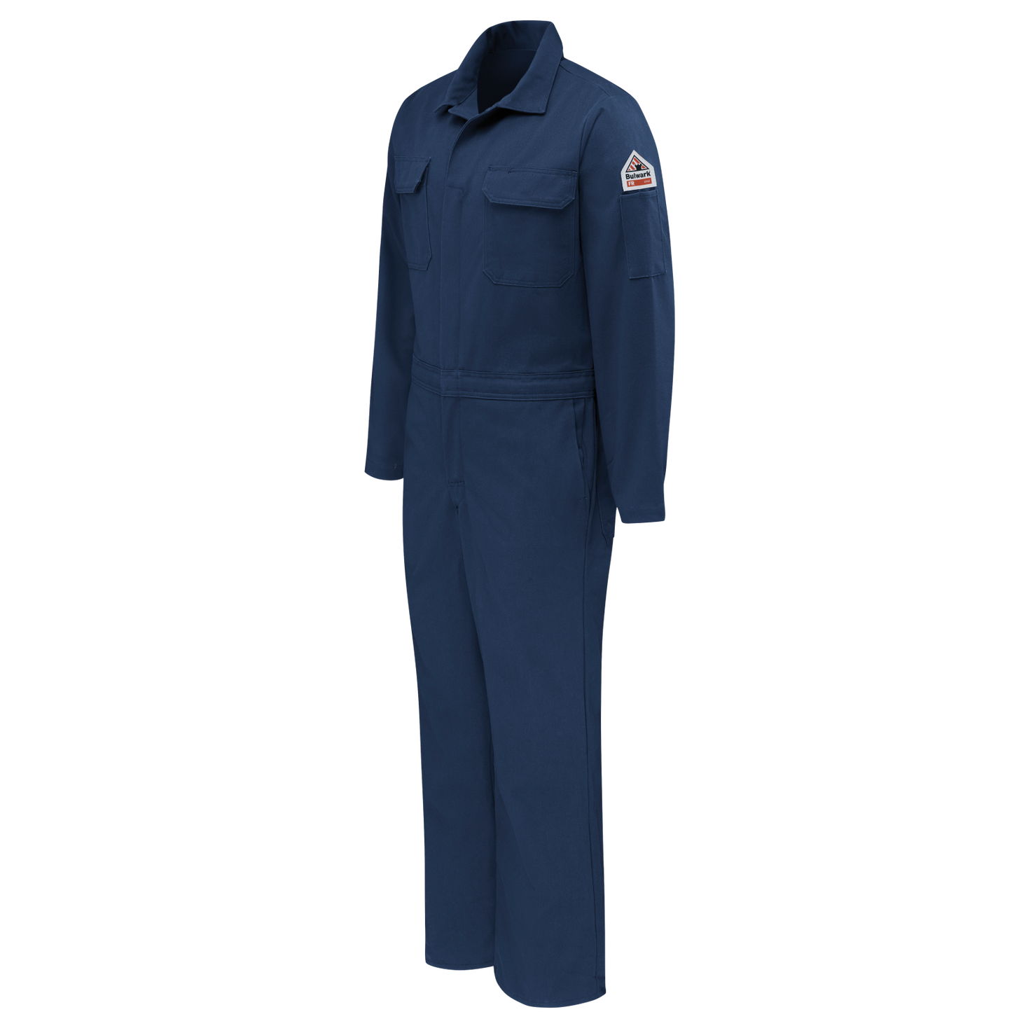 Bulwark Men's 9 oz. Deluxe Coverall - CLB6