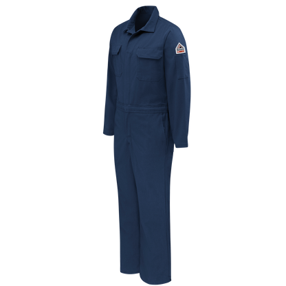 Bulwark Men's 9 oz. Deluxe Coverall - CLB6