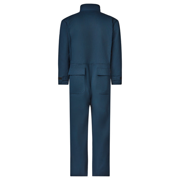 Bulwark® Men's FR Welding Coverall - Navy - CLCWNV