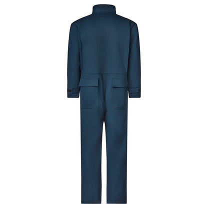 Bulwark® Men's FR Welding Coverall - Navy - CLCWNV