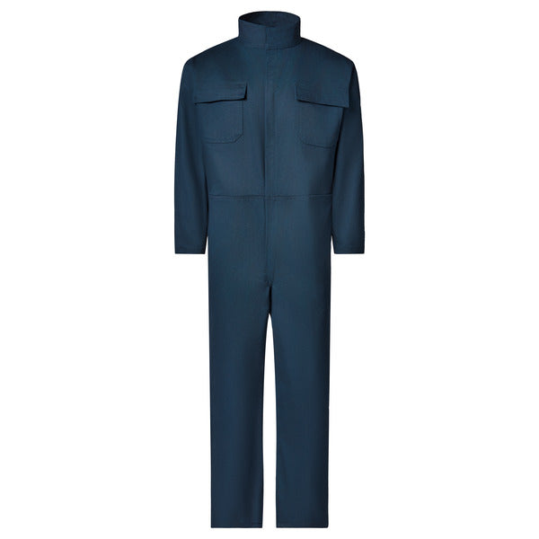 Bulwark® Men's FR Welding Coverall - Navy - CLCWNV