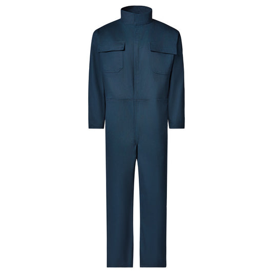 Bulwark® Men's FR Welding Coverall - Navy - CLCWNV