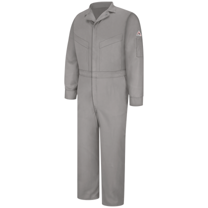 Bulwark Men's EXCEL FR® ComforTouch® Deluxe Coverall - CLD4