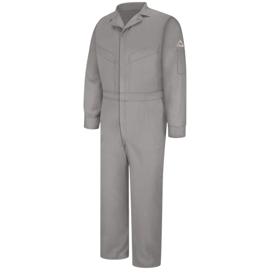 Bulwark Men's EXCEL FR® ComforTouch® Deluxe Coverall - CLD4