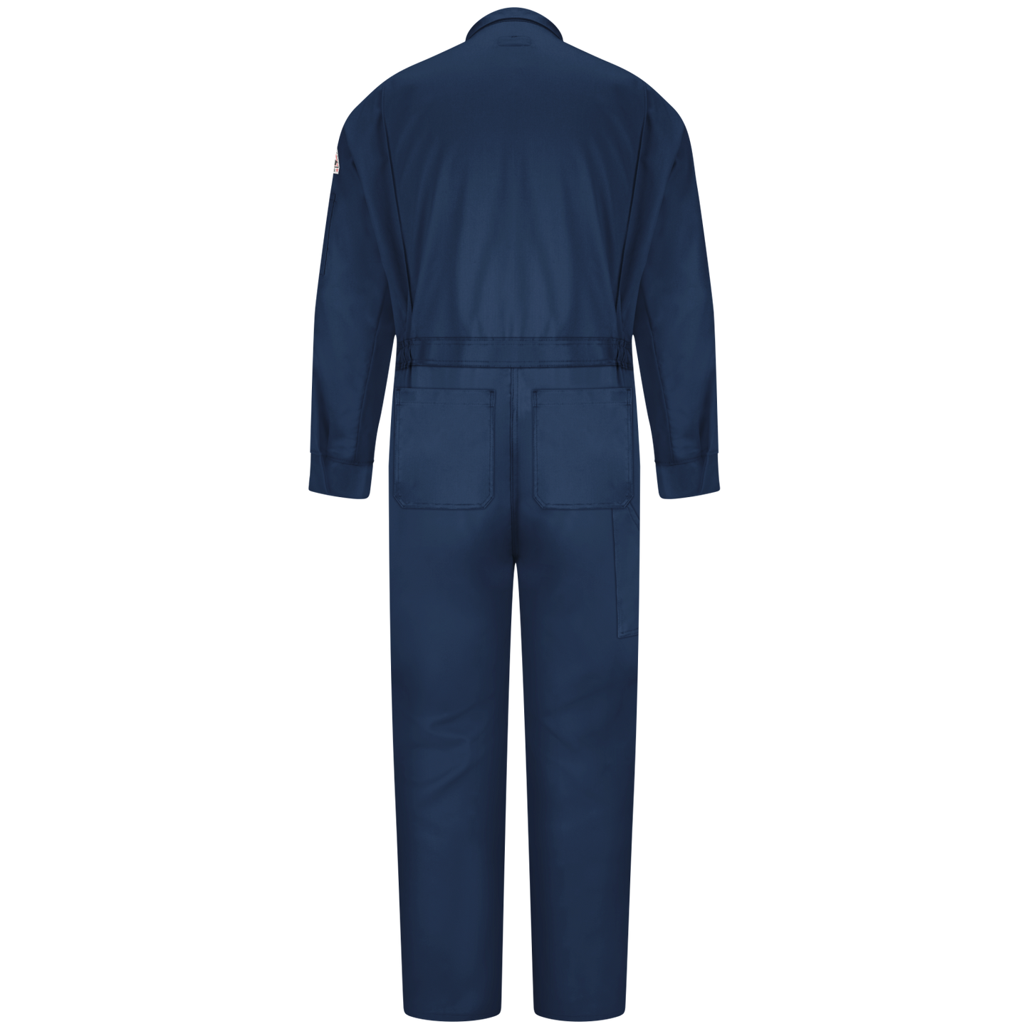 Bulwark Men's EXCEL FR® ComforTouch® Deluxe Coverall - CLD4