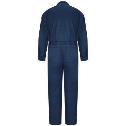 Bulwark Men's EXCEL FR® ComforTouch® Deluxe Coverall - CLD4