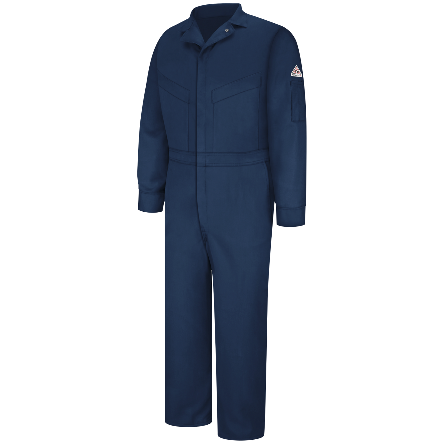 Bulwark Men's EXCEL FR® ComforTouch® Deluxe Coverall - CLD4