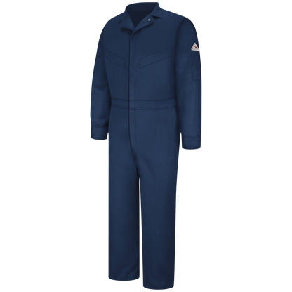 Bulwark Men's EXCEL FR® ComforTouch® Deluxe Coverall - CLD4