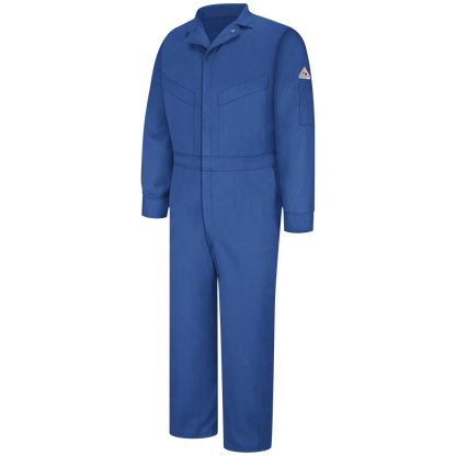 Bulwark Men's EXCEL FR® ComforTouch® Deluxe Coverall - CLD4