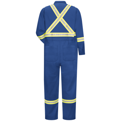 Bulwark Men's CoolTouch®2 Premium Coverall with CSA Compliant - CMBC