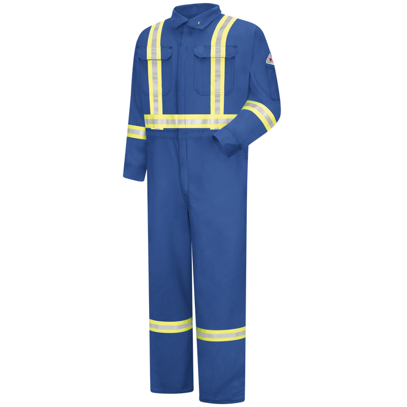 Bulwark Men's CoolTouch®2 Premium Coverall with CSA Compliant - CMBC