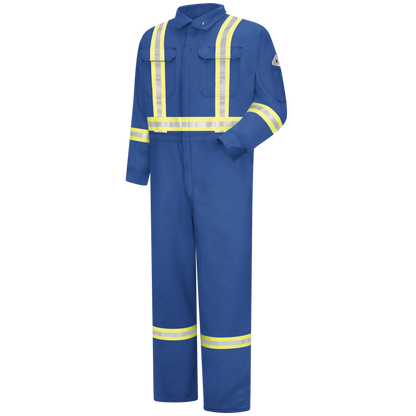 Bulwark Men's CoolTouch®2 Premium Coverall with CSA Compliant - CMBC