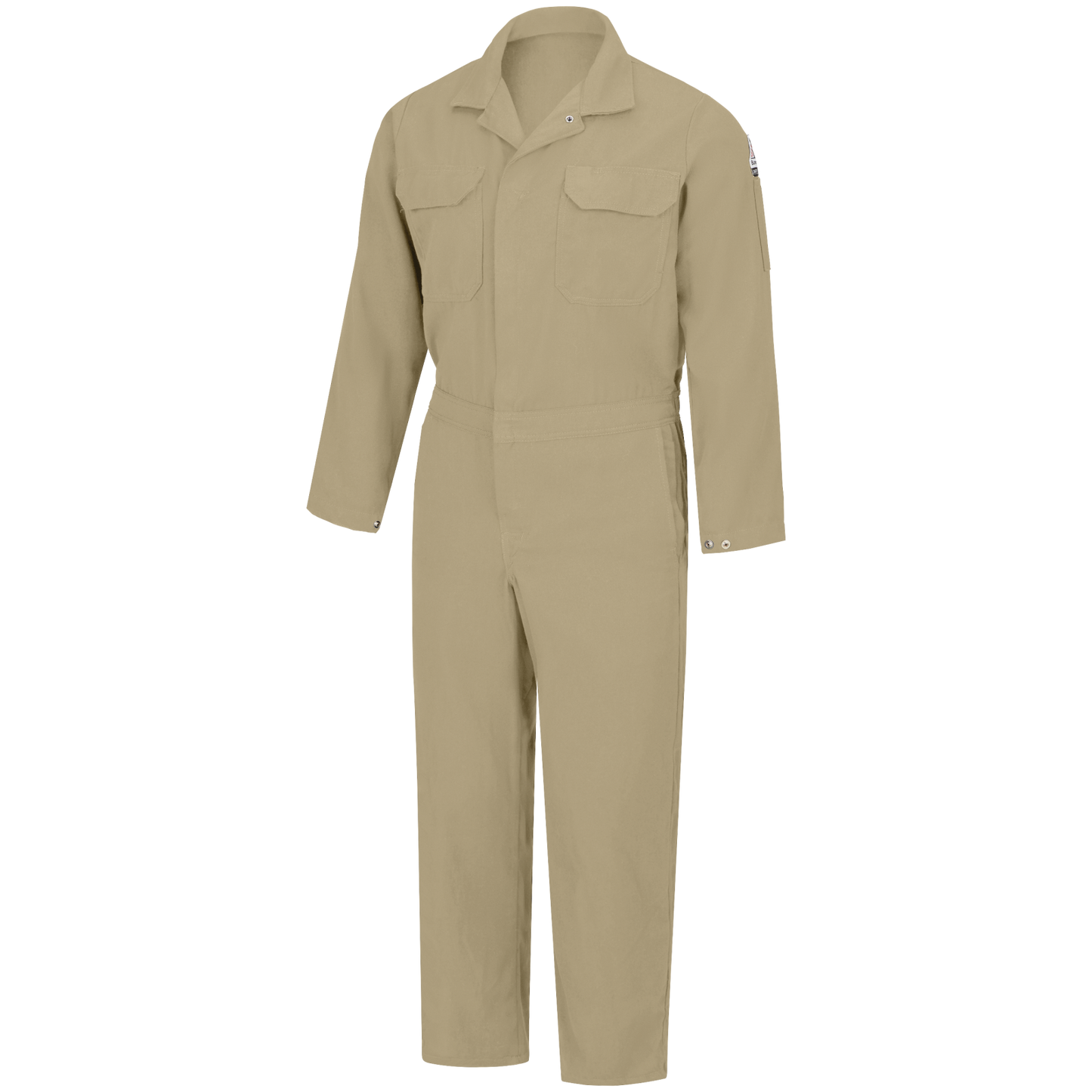 Bulwark Men's 7oz. Deluxe Contractor Coverall - CMD6