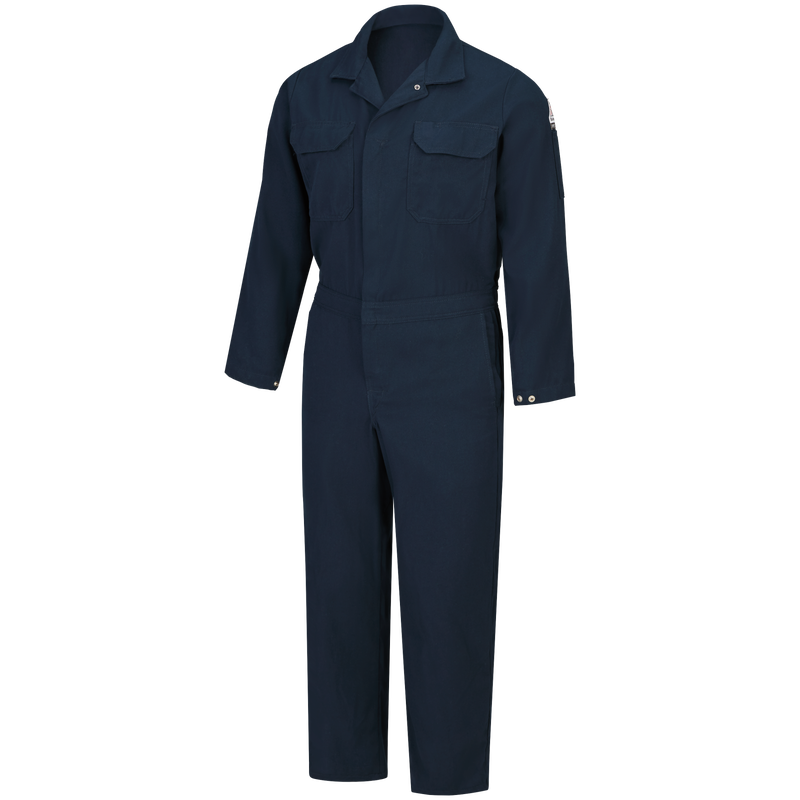 Bulwark Men's 7oz. Deluxe Contractor Coverall - CMD6