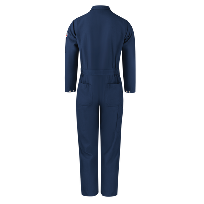 Bulwark Women's Coverall Nomex ® IIIA- CNB3