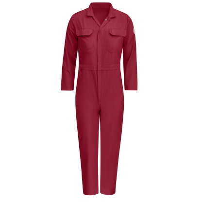 Bulwark Women's Midweight Nomex FR Premium Coverall - CNB5