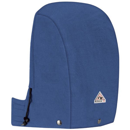 Bulwark® Universal Fit Snap-On Insulated Hood - Royal Blue - HNH2RB