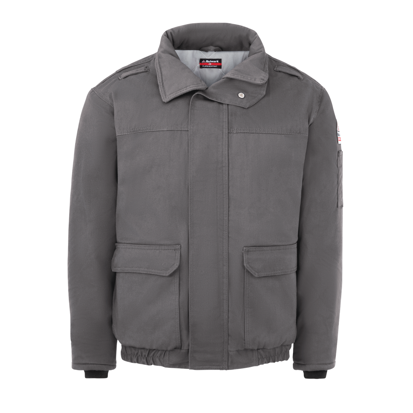 Bulwark Men's Insulated Bomber Jacket - JLR8