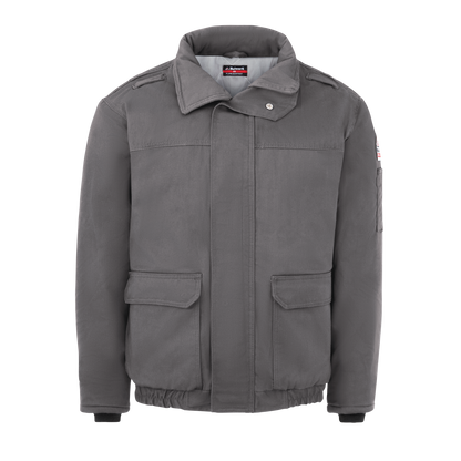 Bulwark Men's Insulated Bomber Jacket - JLR8