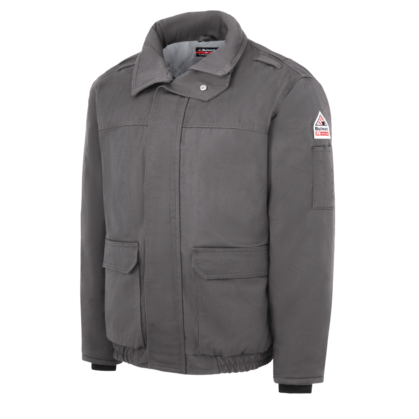 Bulwark Men's Insulated Bomber Jacket - JLR8