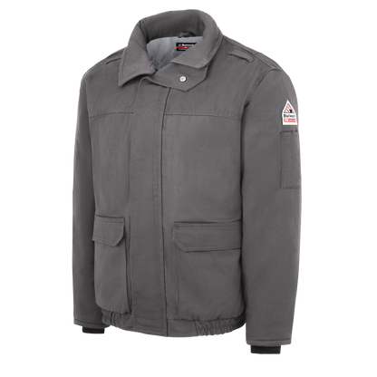 Bulwark Men's Insulated Bomber Jacket - JLR8