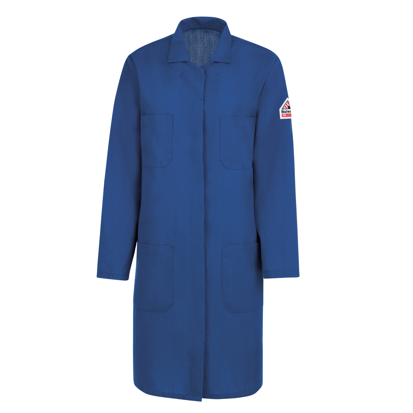 Bulwark Women's Nomex® Lab Coat - KNL3