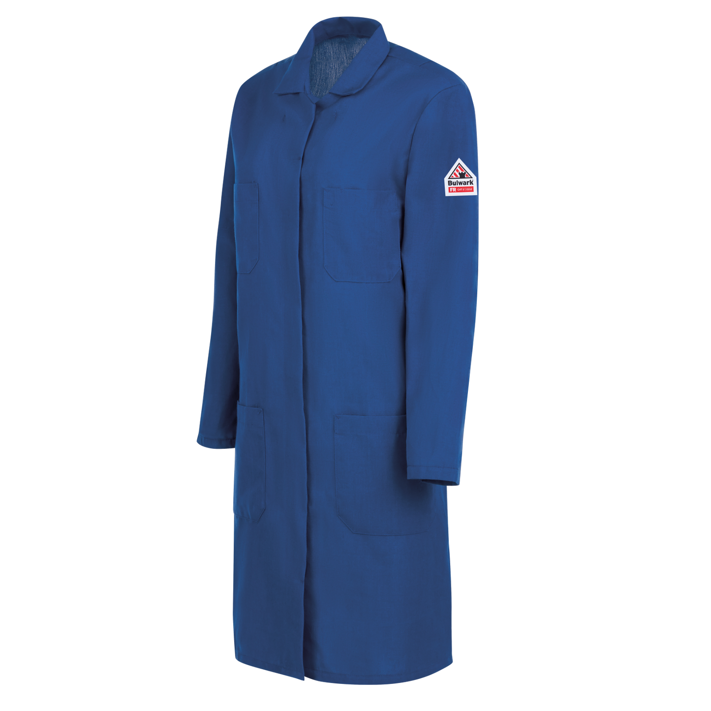 Bulwark Women's Nomex® Lab Coat - KNL3