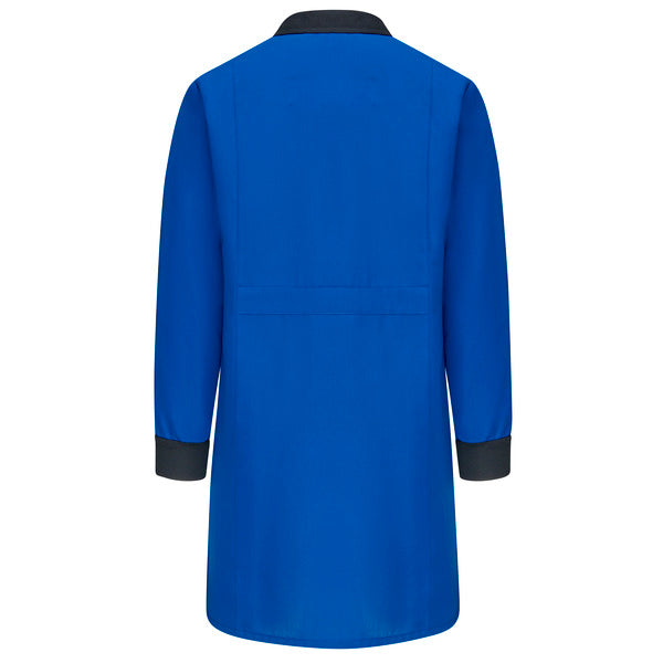Bulwark®  Women's FR/CP Lab Coat  - Royal Blue - KNR7RB