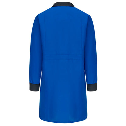 Bulwark®  Women's FR/CP Lab Coat  - Royal Blue - KNR7RB