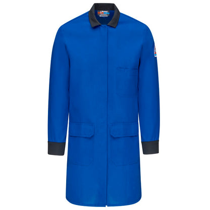 Bulwark®  Women's FR/CP Lab Coat  - Royal Blue - KNR7RB