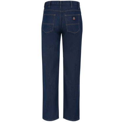 Bulwark Men's Pre-washed Denim Jean  - PEJ4