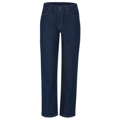 Bulwark Men's Pre-washed Denim Jean  - PEJ4