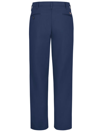 Bulwark®  Men's Midweight Excel FR® ComforTouch® Work Pant - Navy - PLW2NV