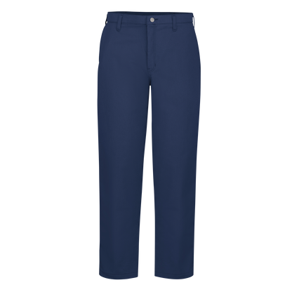 Bulwark®  Men's Midweight Excel FR® ComforTouch® Work Pant - Navy - PLW2NV