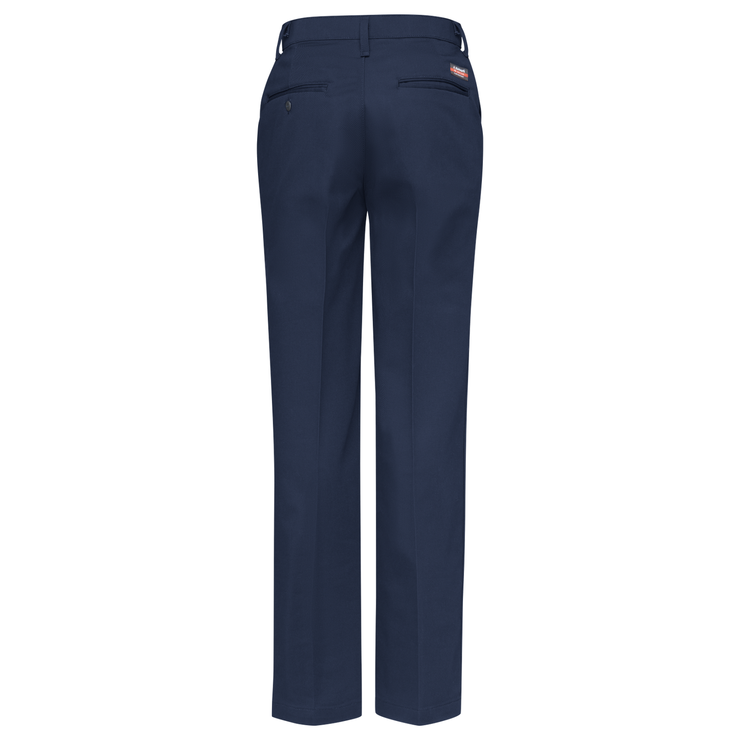 Bulwark Women's Midweight Excel FR® ComforTouch® Work Pant-Navy