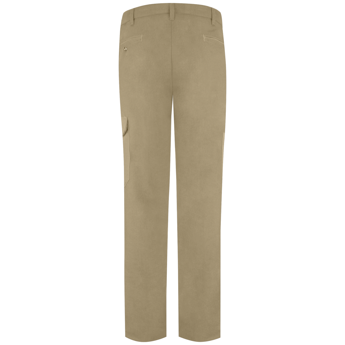 Bulwark  Men's Lightweight FR Cargo Pant-Khaki