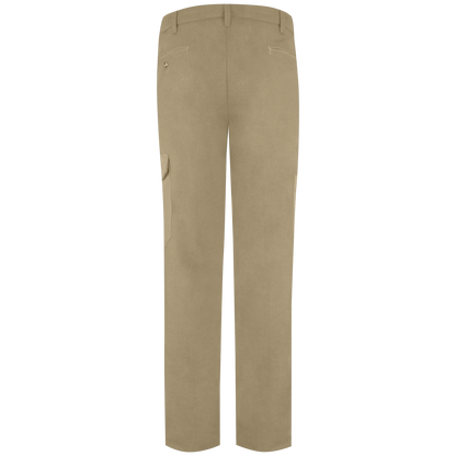 Bulwark  Men's Lightweight FR Cargo Pant-Khaki