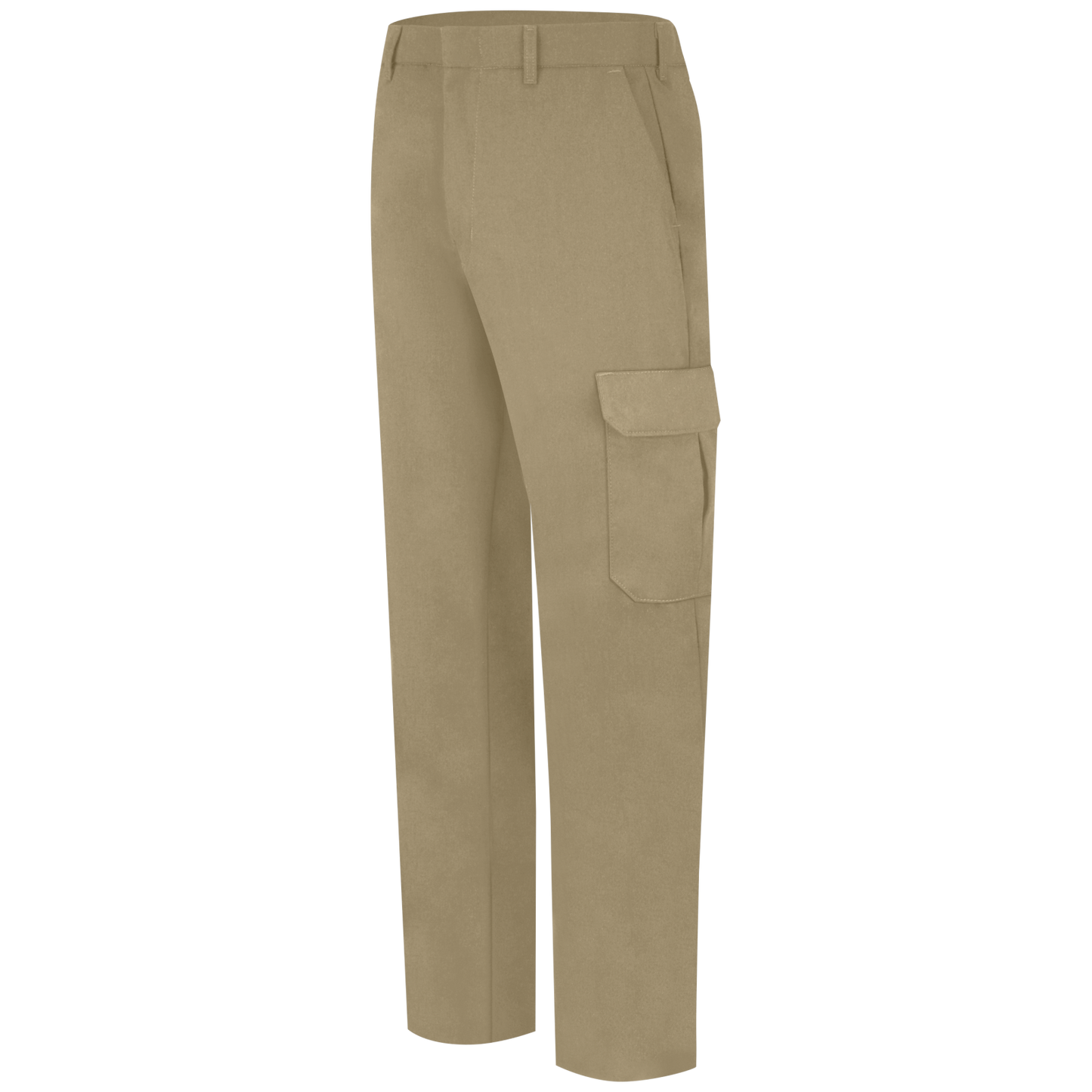 Bulwark  Men's Lightweight FR Cargo Pant-Khaki