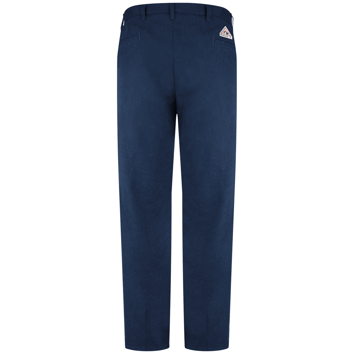 Bulwark Men's Lightweight FR Work Pant-Navy