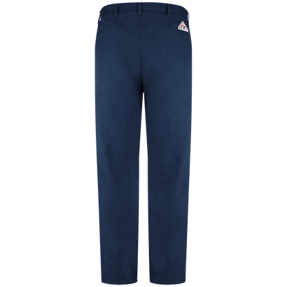 Bulwark Men's Lightweight FR Work Pant-Navy