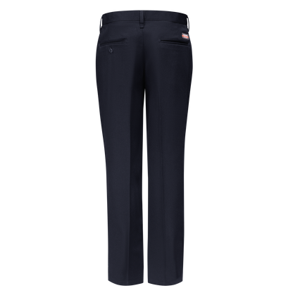 Bulwark Women's Lightweight FR Work Pant-Navy