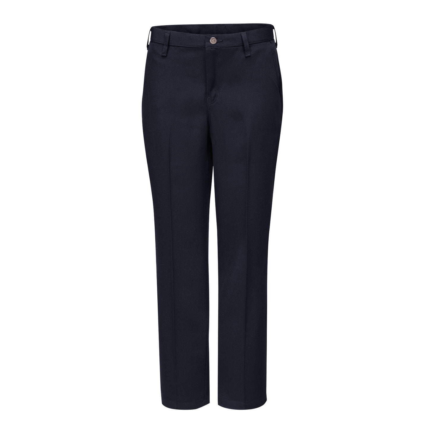 Bulwark Women's Lightweight FR Work Pant-Navy