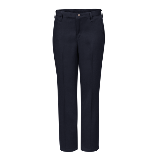 Bulwark Women's Lightweight FR Work Pant-Navy