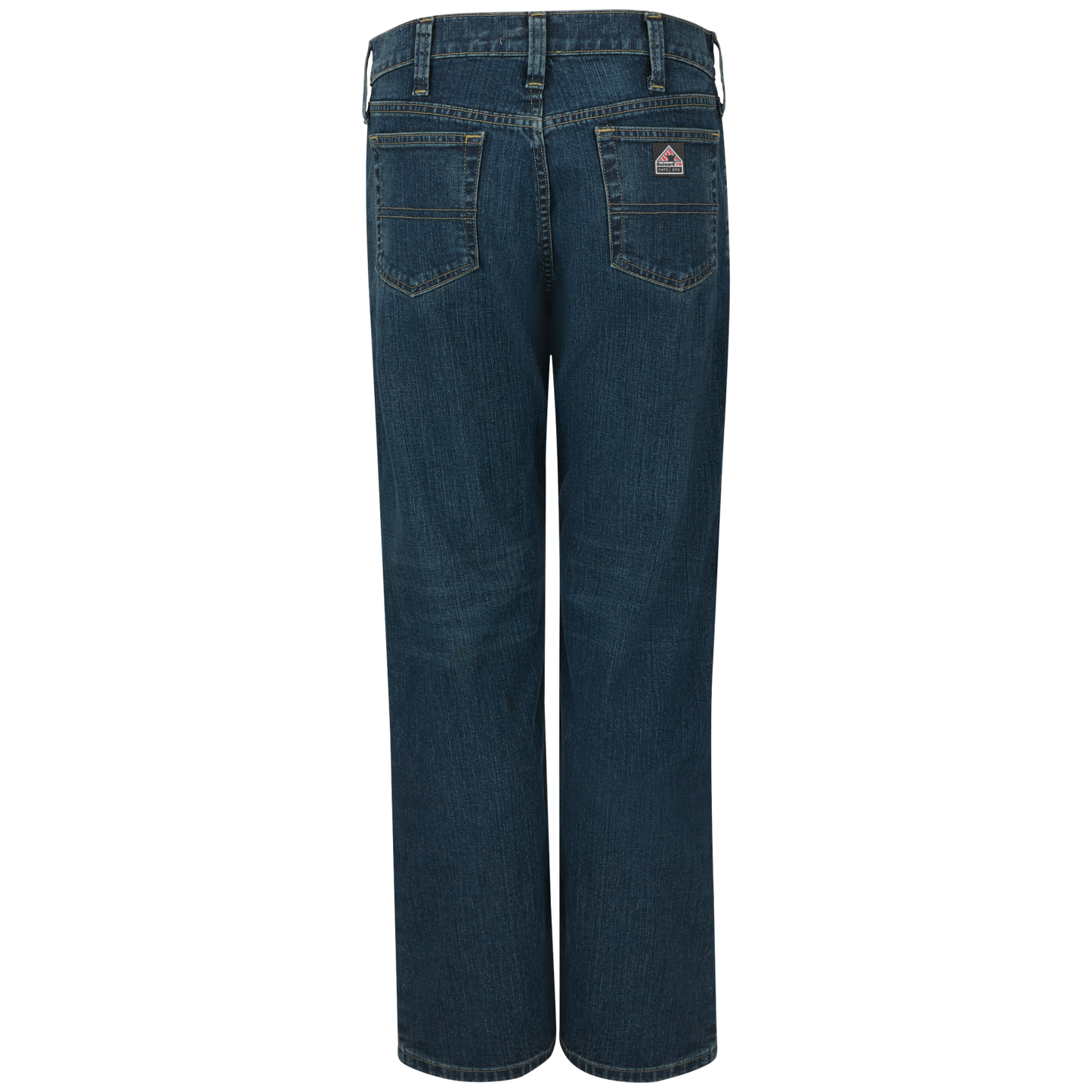 Bulwark Men's Straight Fit Jean with Stretch - PSJ4