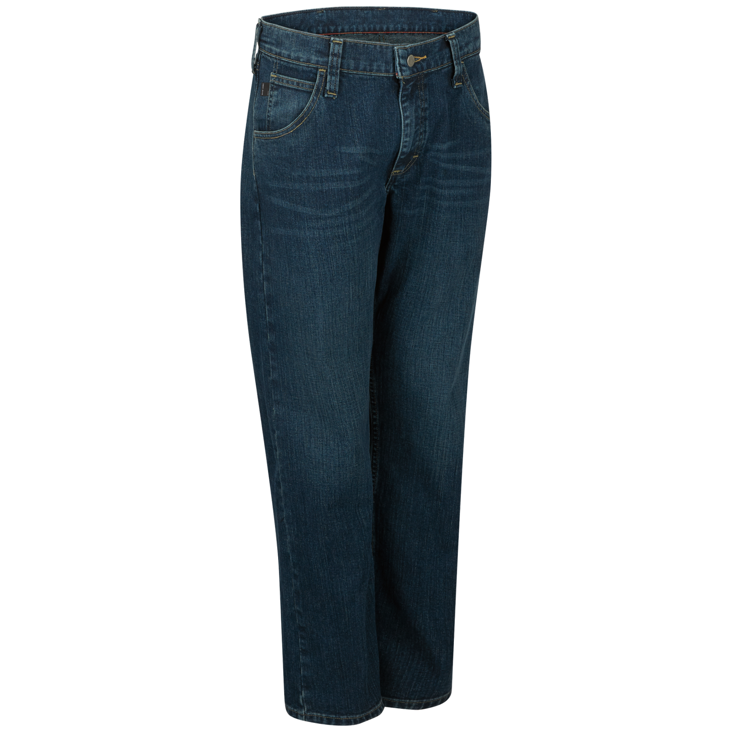 Bulwark Men's Straight Fit Jean with Stretch with Insect Shield-PSJ4-INSECT