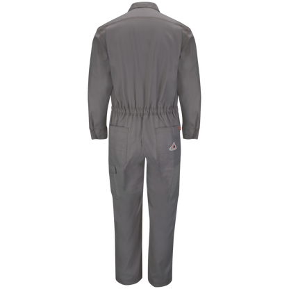 Bulwark Men's FR iQ Series® Endurance Coverall - QC10