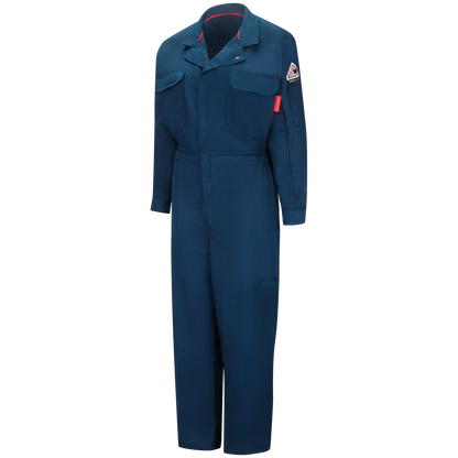 Bulwark Women's FR iQ Series® Mobility Coverall - QC21