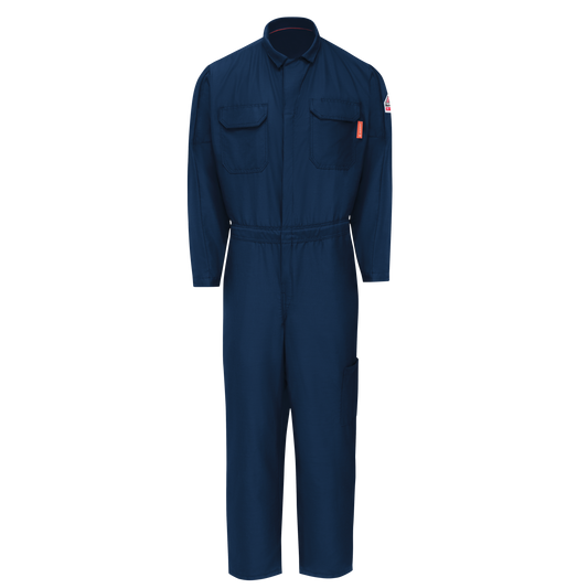 Bulwark Men's FR iQ Series® Midweight Mobility Coverall - QC22