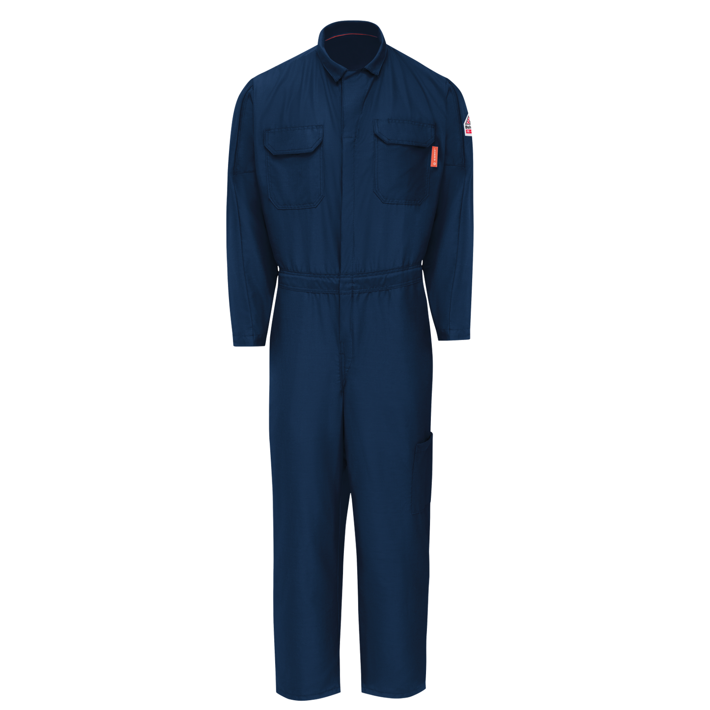 Bulwark Men's FR iQ Series® Midweight Mobility Coverall - QC22